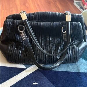 Coach Madison Gathered Leather - Sophia Satchel